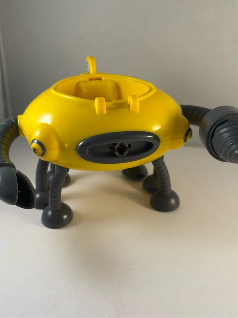 Lot Octonauts 11 Figures XRay Vehicle Gup-D‎ Claw & Drill Yellow NO Windshield